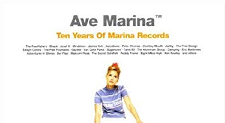Ave Marina - Ten Years Of Marina