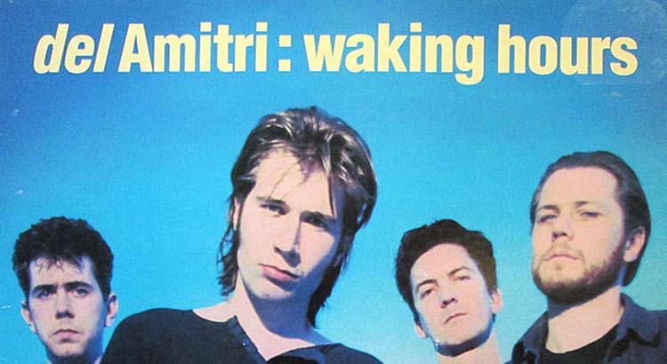 Del Amitri - Waking Hours