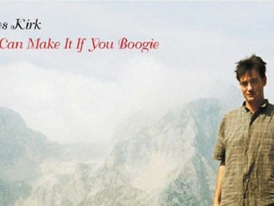 James Kirk - You Can Make It If You Boogie
