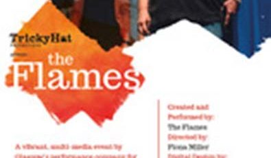 Tricky Hat - The Flames