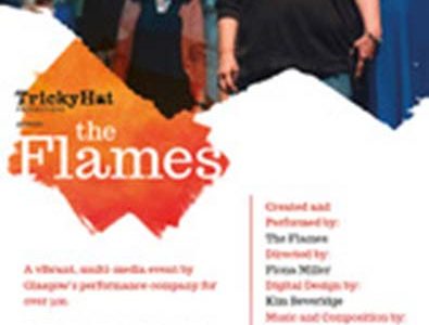 Tricky Hat - The Flames