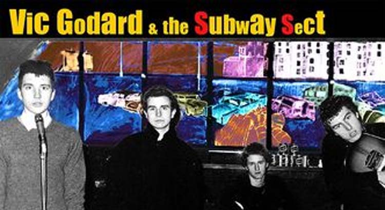 Vic Godard and the Subway Sect - Twenty Odd Years